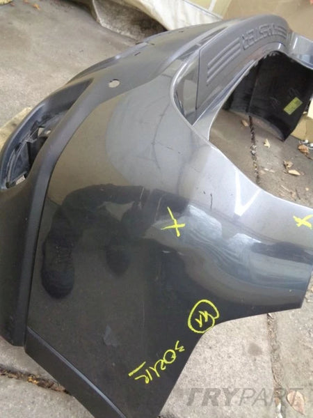 SUBARU FORESTER V 5 S14 2019- Rear bumper