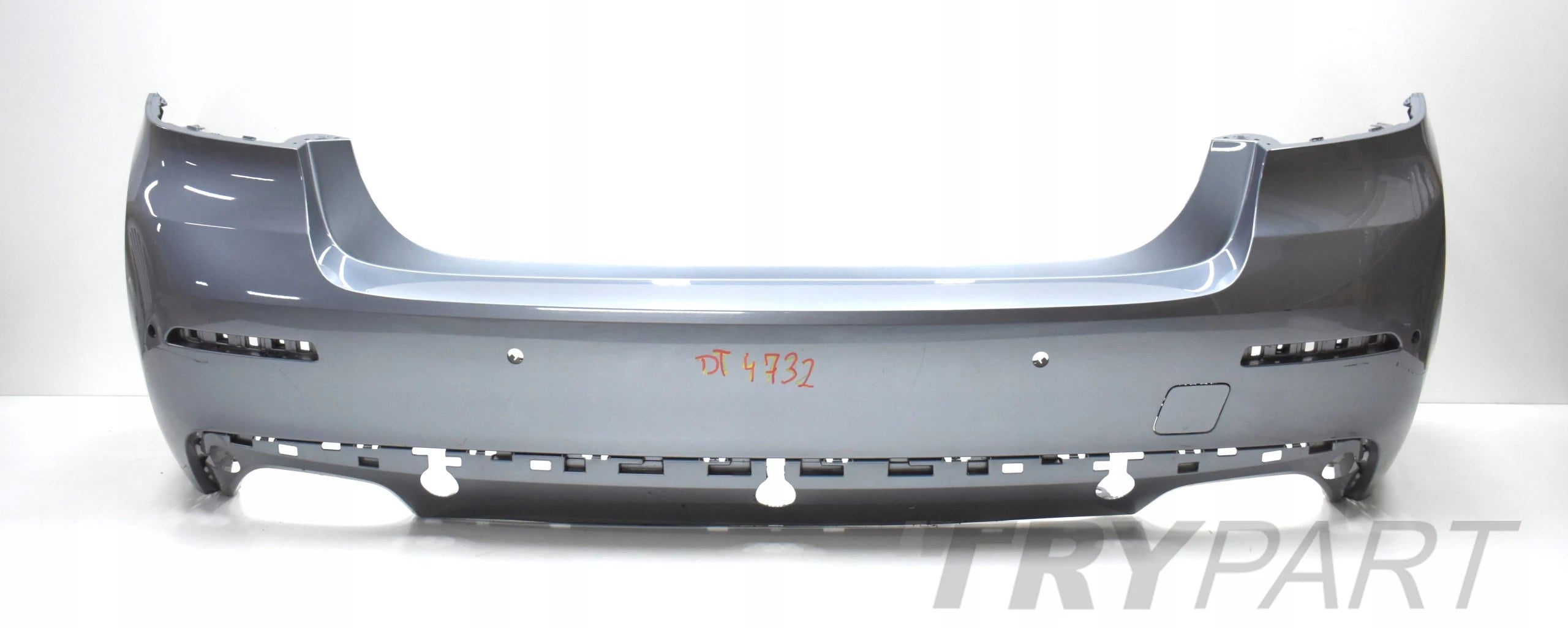 BMW G30 LIFT LCI REAR BUMPER ORG SEDAN