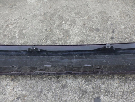 TOYOTA CHR CH-R II 2023- rear bumper
