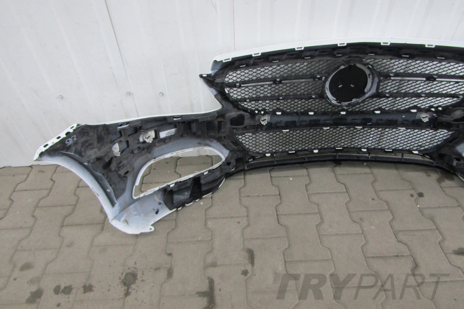 Front Bumper for Mercedes C-Class W205 205 2014-2018