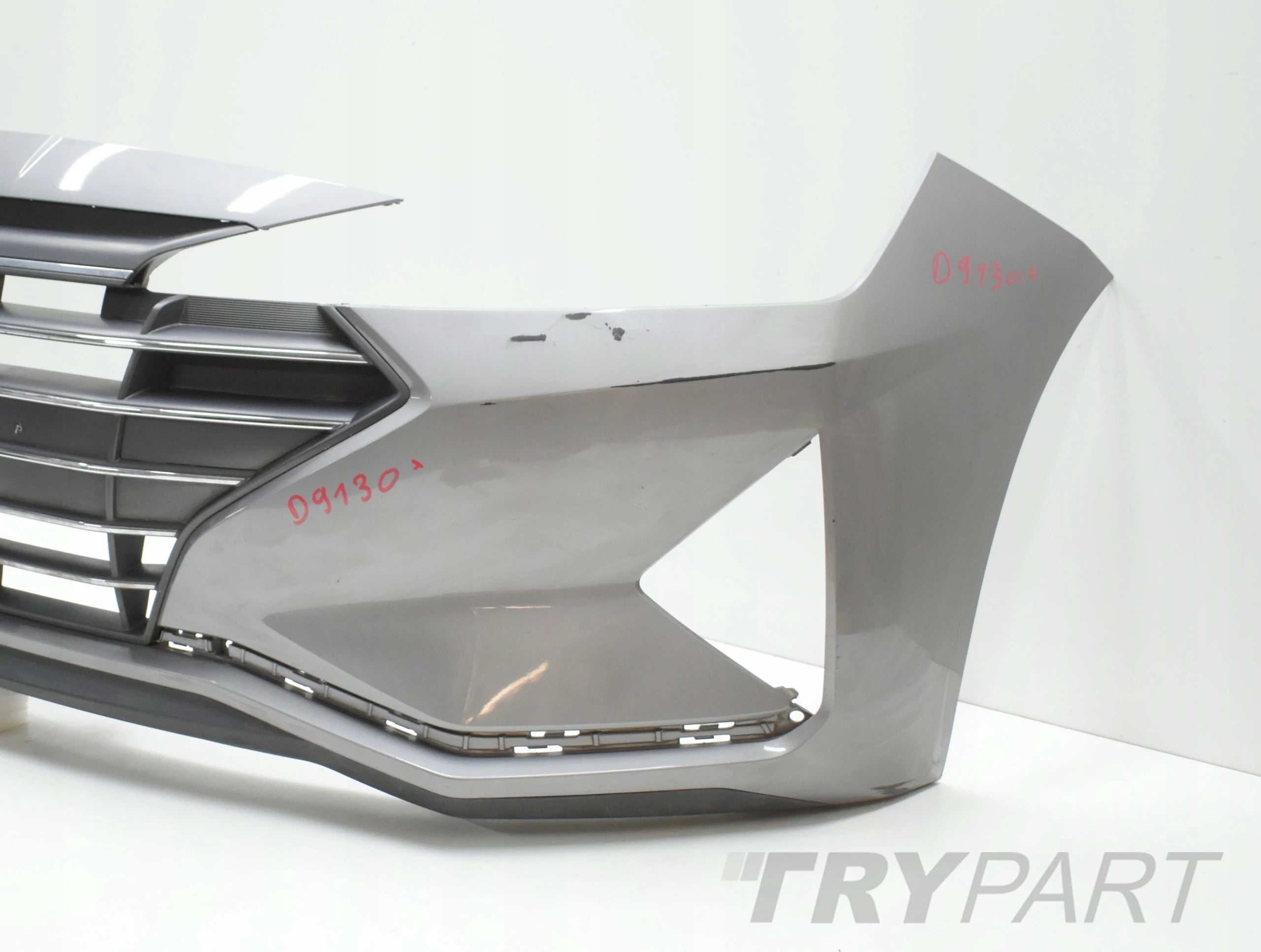 HYUNDAI ELANTRA VI LIFT FRONT BUMPER ORG + GRILLE