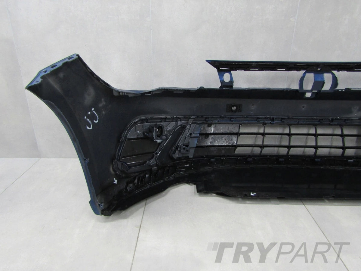 Front Bumper for VW Polo VI 2G 2GS Lift 20- (incl. Underbody Panel)