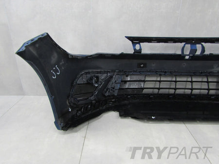 Front Bumper for VW Polo VI 2G 2GS Lift 20- (incl. Underbody Panel)