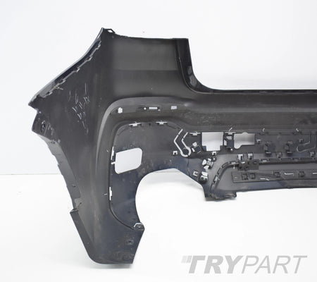 BMW X4 F26 M PACKAGE REAR BUMPER - EXCELLENT CONDITION!