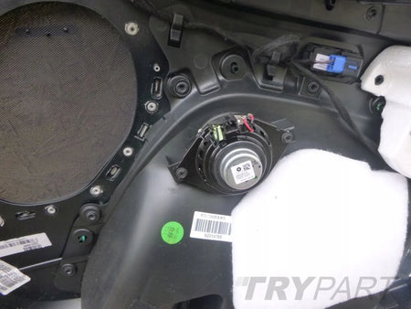 JEEP GRAND CHEROKEE WK2 CARBON NOW ORG Upholstery Left