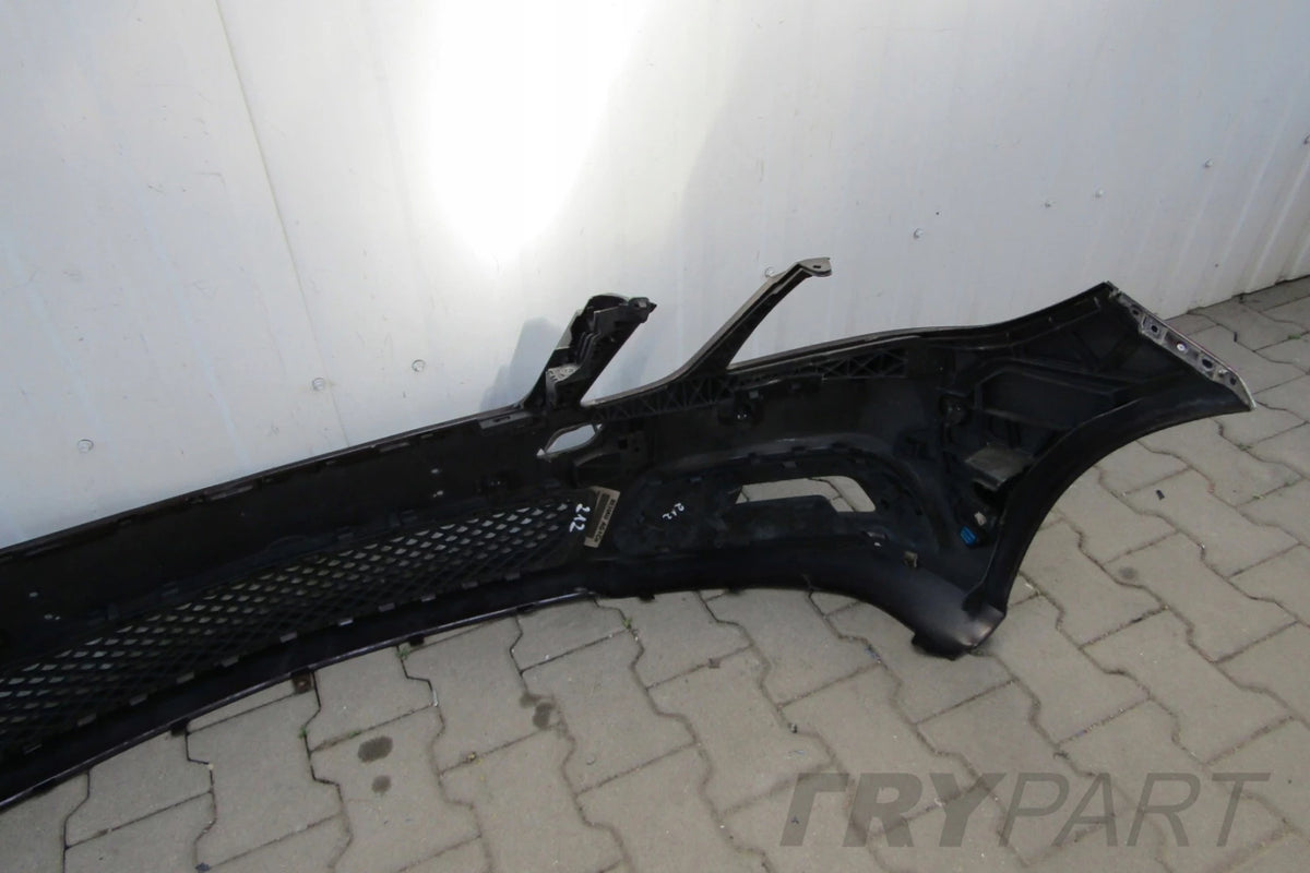 Front Bumper Mercedes E-Class 212 09-12 AVANTGARDE