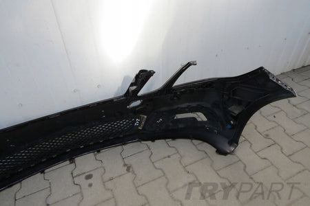 Front Bumper Mercedes E-Class 212 09-12 AVANTGARDE