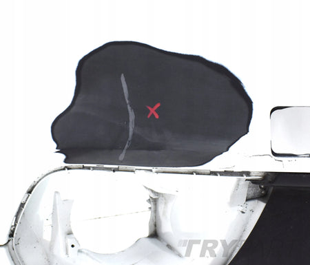 DACIA LOGAN SANDERO II LIFT FRONT BUMPER ORG