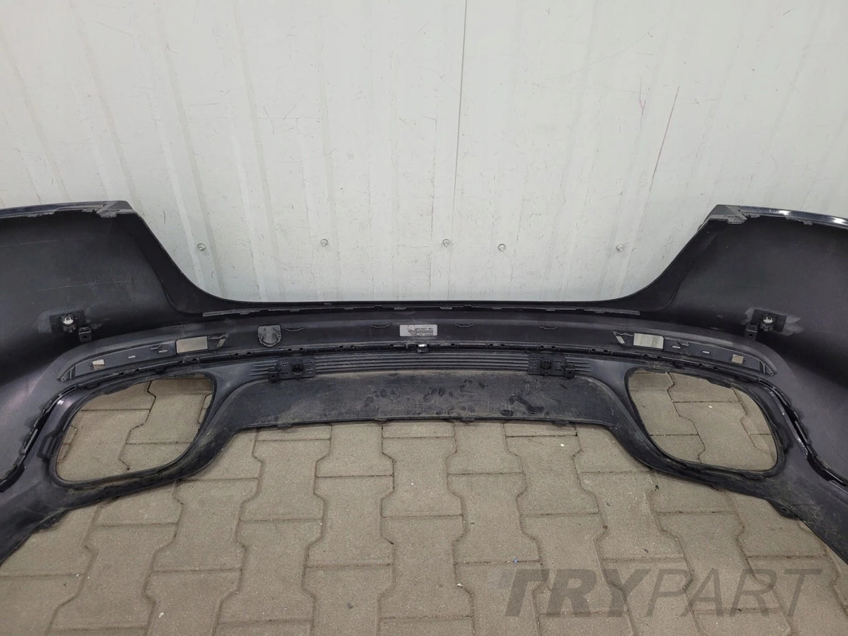 Rear Bumper Porsche Panamera 974 971 Sport Turismo 17-