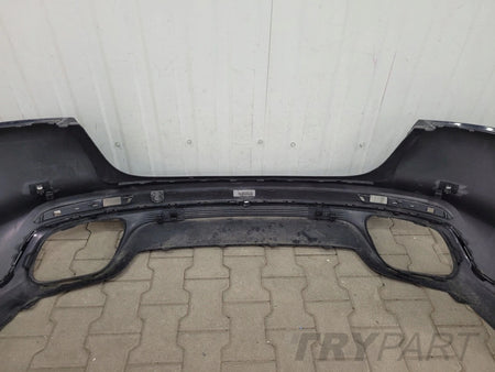 Rear Bumper Porsche Panamera 974 971 Sport Turismo 17-