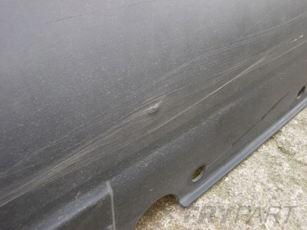 BMW X6 E71 SPORT Right Side Skirt Trim