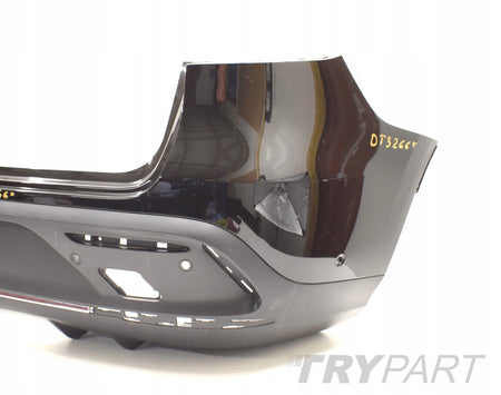 MERCEDES EQC W293 AMG REAR BUMPER ORG + BOTTOM