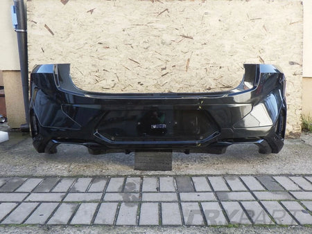 BMW X4 G02 M40 M PACKAGE LIFT LCI 21- Rear Bumper