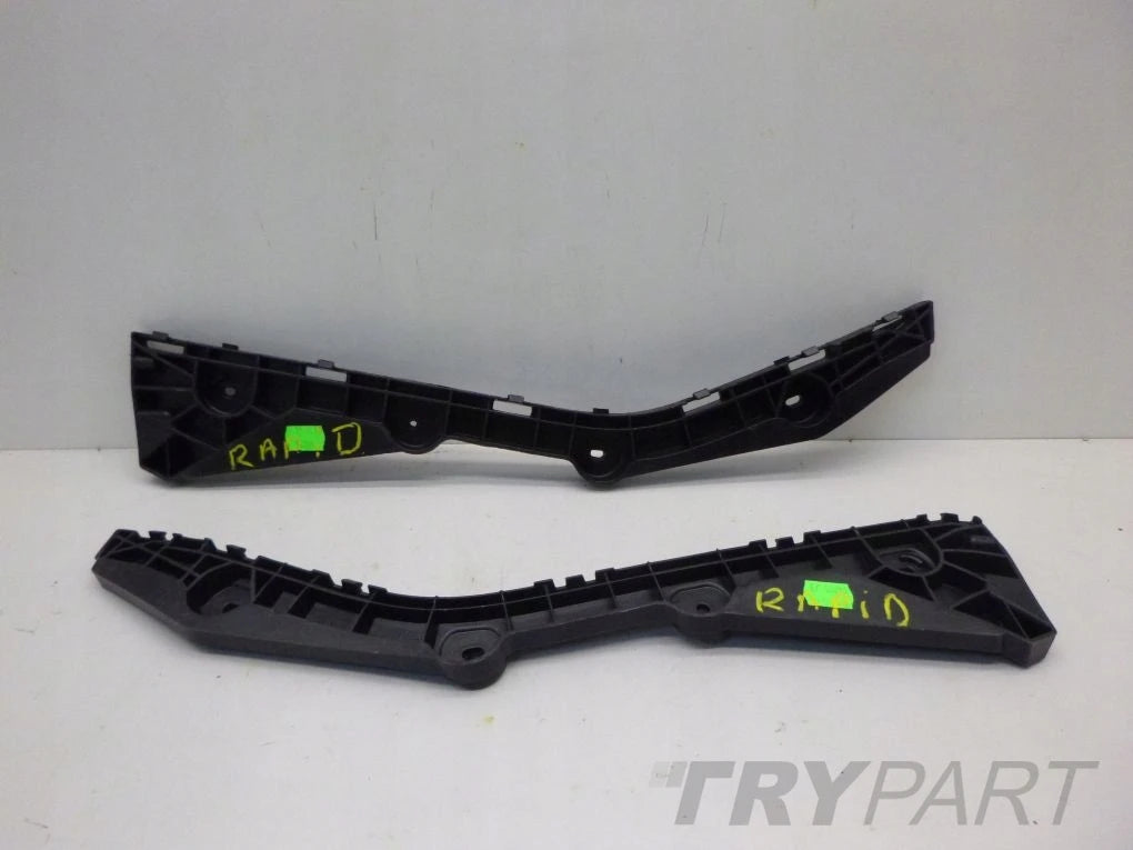 SKODA RAPID SEAT TOLEDO Rear Bumper Skid R L