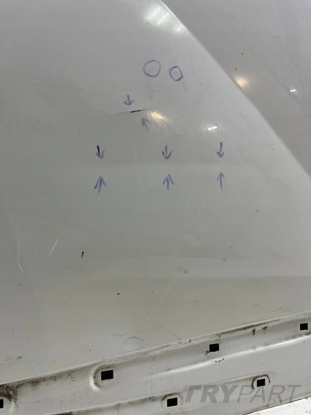 HYUNDAI TUCSON 4 IV REAR RIGHT DOOR