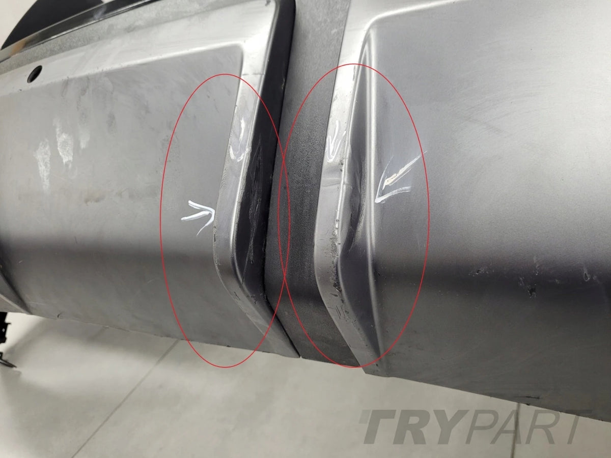 Rear Bumper Hyundai Tucson IV Facelift N line N-line 24-