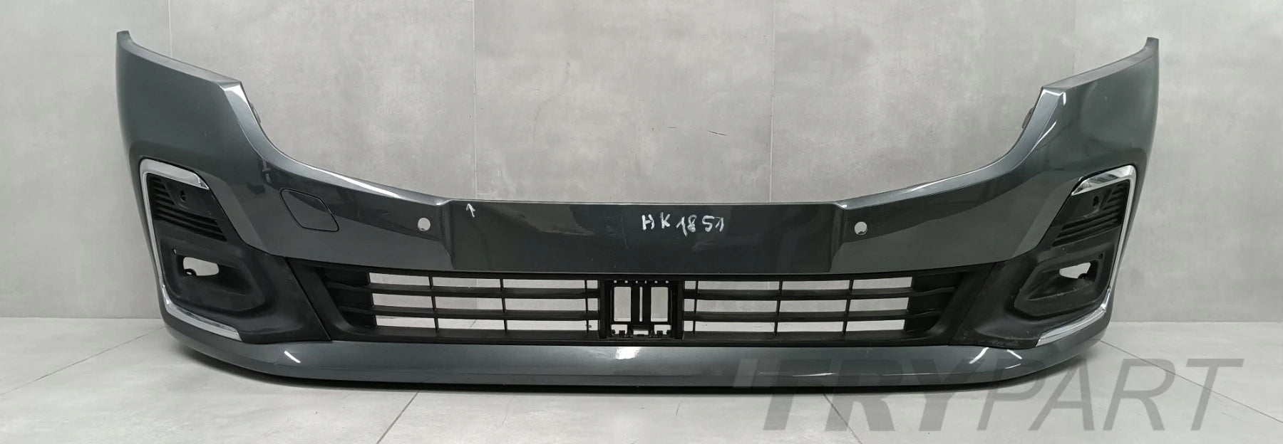 Front Bumper Ford Transit Tourneo Connect mk3 III 2022-