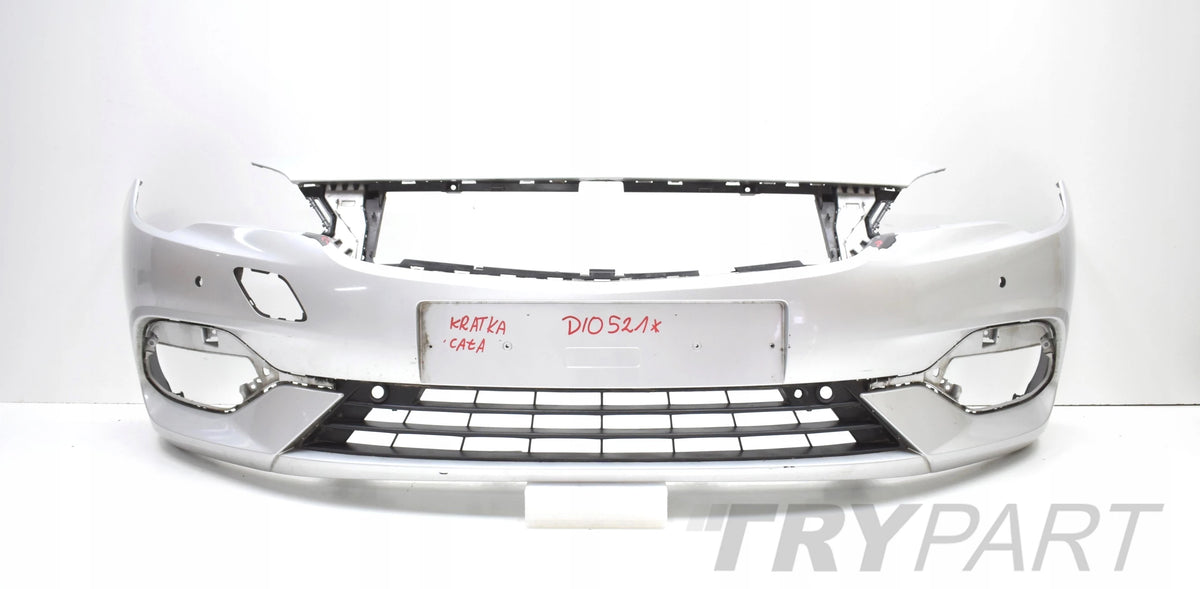 OPEL ASTRA K V LIFT FRONT BUMPER ORG + GRILLE