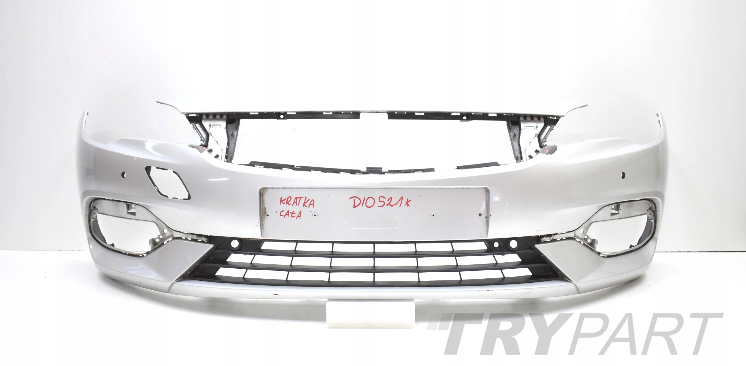 OPEL ASTRA K V LIFT FRONT BUMPER ORG + GRILLE