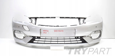OPEL ASTRA K V LIFT FRONT BUMPER ORG + GRILLE