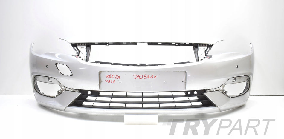 OPEL ASTRA K V LIFT FRONT BUMPER ORG + GRILLE