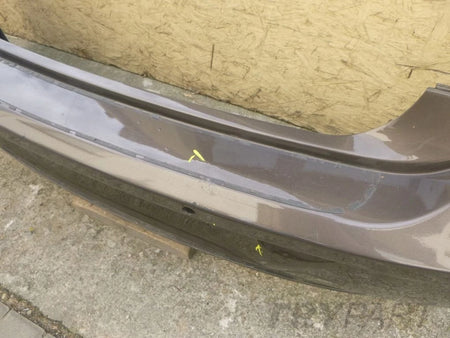 BMW 1 F20 F21 Rear Bumper