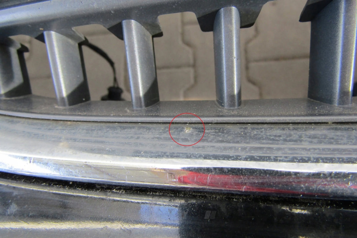 Audi Q7 4L0 S-Line Front Bumper 05-09