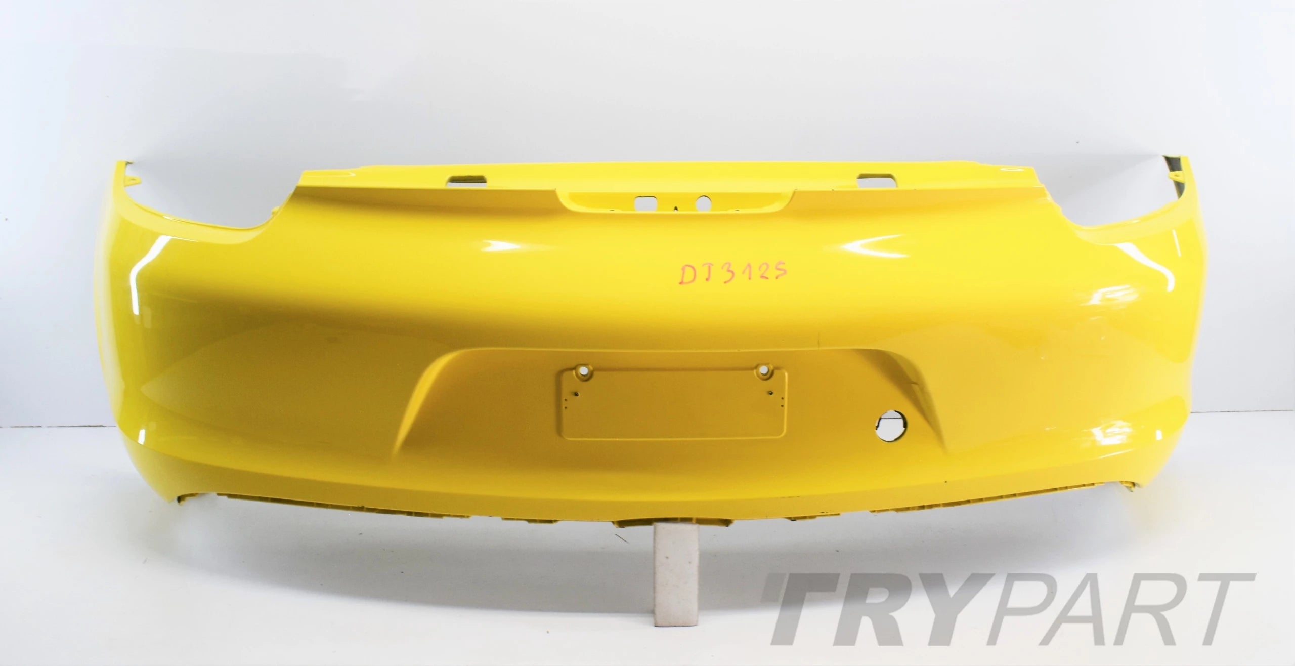 PORSCHE BOXTER 981 REAR BUMPER ORG
