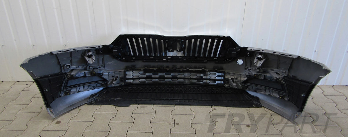 Front Bumper Skoda Octavia 4 IV 5E3 19-