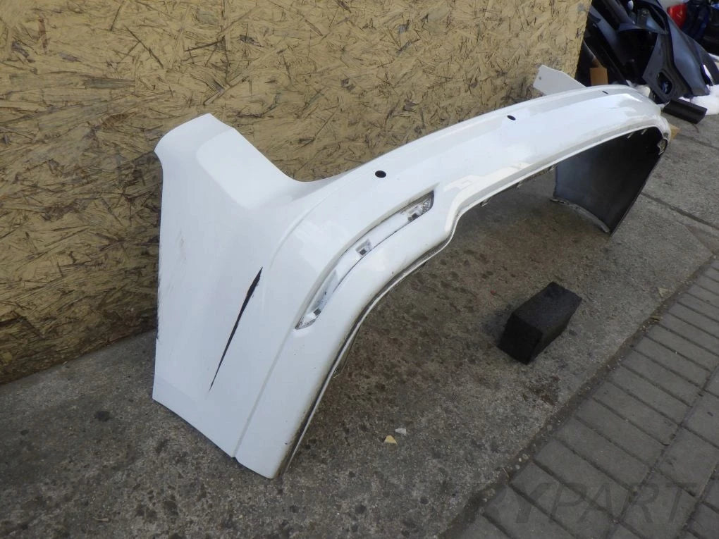 VW CADDY 2K7 21- Rear bumper