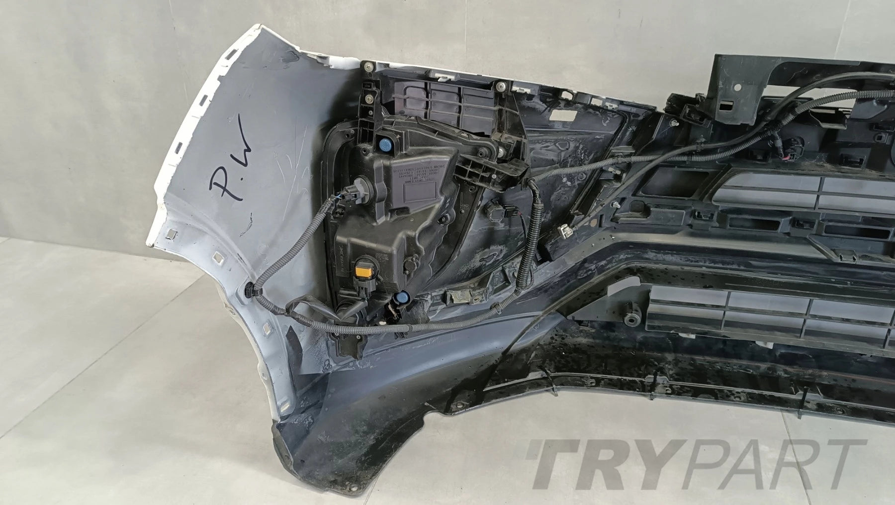 Mitsubishi Eclipse Cross 17- Front Bumper