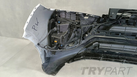 Mitsubishi Eclipse Cross 17- Front Bumper