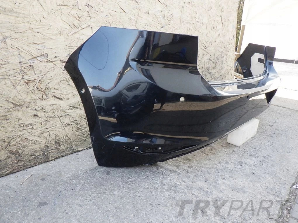 VW GOLF VII 7 5G6 12- Rear bumper