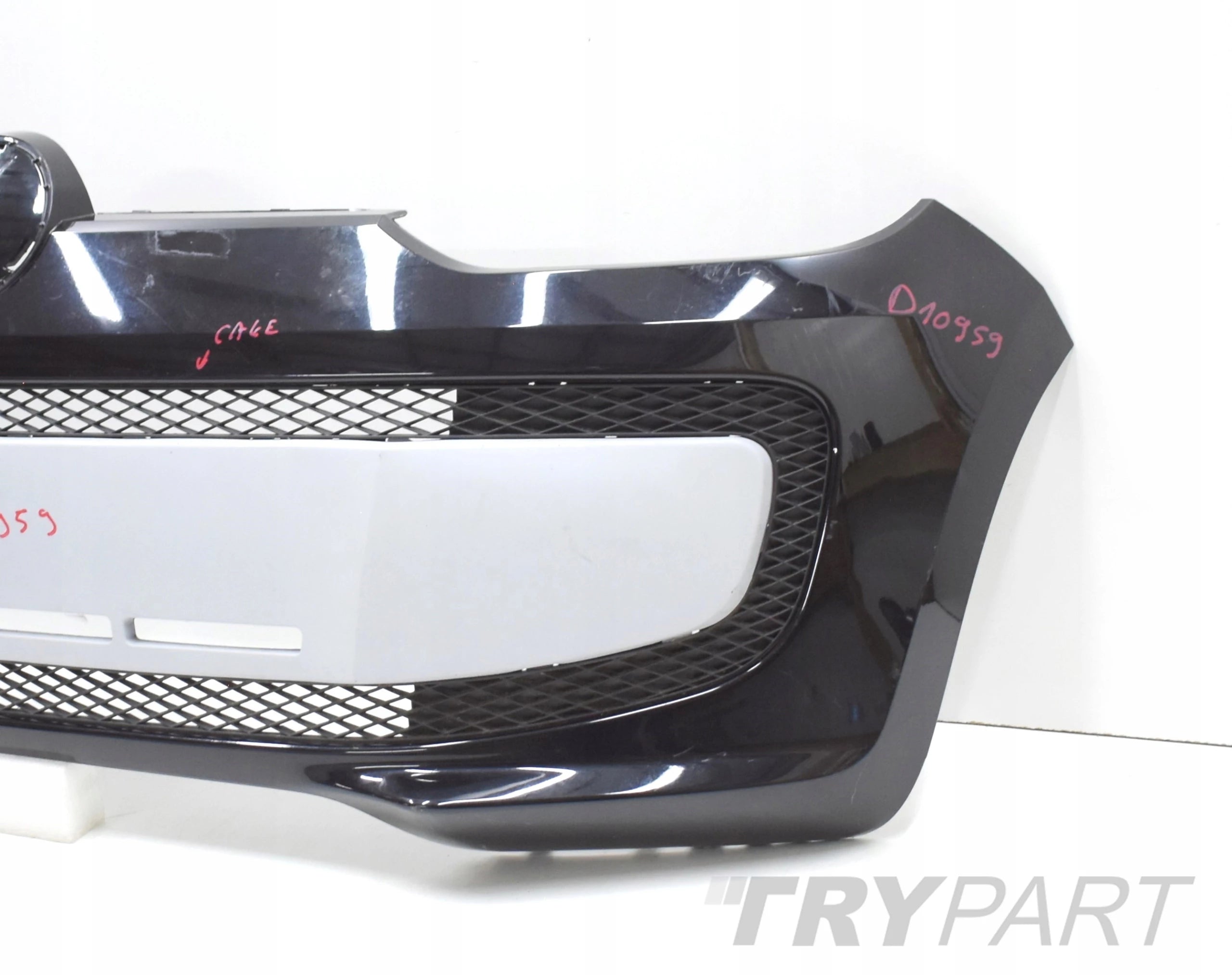 VW UP 1S0 FRONT BUMPER ORG + GRILLE
