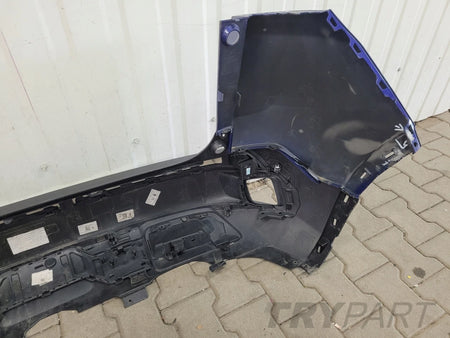 Rear bumper for Peugeot 3008 II 2 GT-Line 16-