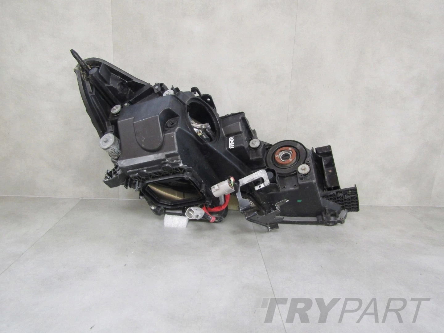 HEADLIGHT LEXUS GS III 3 XENON SWIVEL LH LEFT 05-12