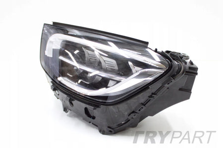 MERCEDES GLC W253 LIFT HEADLIGHT LEFT FRONT FULL LED ORG EU A2539066303