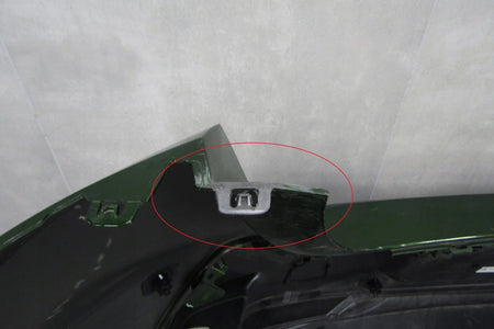 Rear bumper for Peugeot 308 III T10 HB 21-
