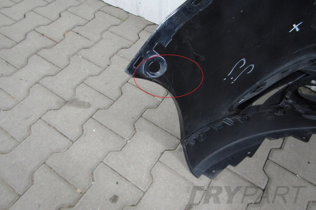 Front Bumper for Renault Scenic 4 IV 2016-2020