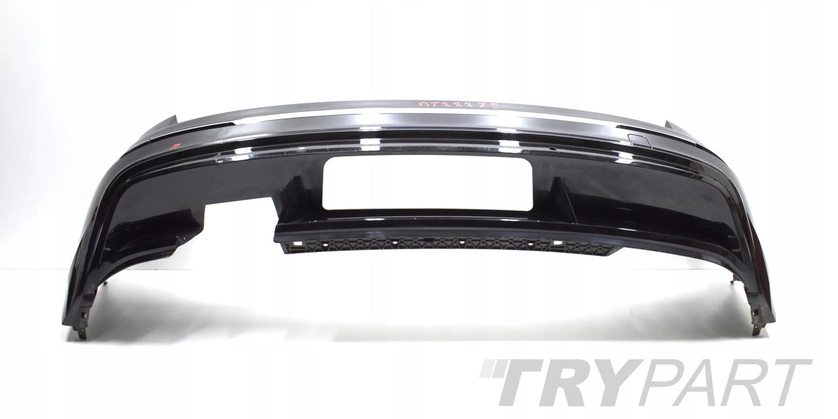 VW TIGUAN II 5NA R LINE REAR BUMPER ORG + CHROME
