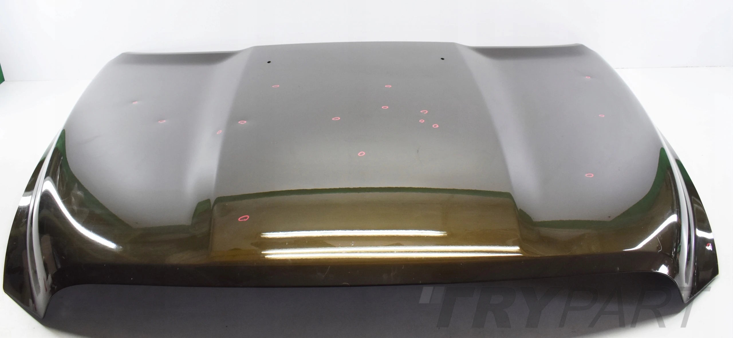 DODGE RAM HOOD ENGINE COVER ORG 14+