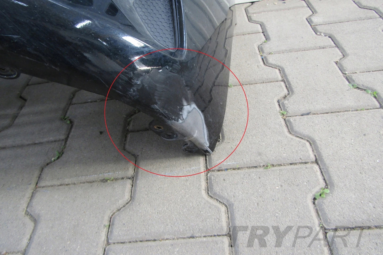 Front Bumper Opel Corsa F 19-