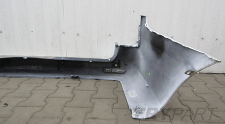 Rear bumper MERCEDES VITO W447 14-19 LONG