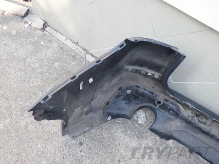 BMW X3 G01 M Sport Package Rear Bumper