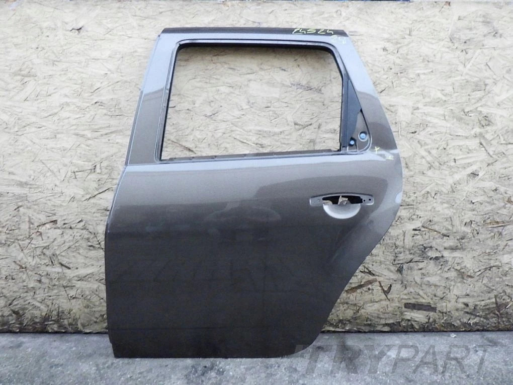 DACIA DUSTER I 1 10- Left Rear Door