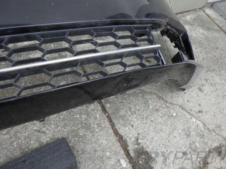 SKODA SUPERB 3 III 3V 3V0 LIFT 2019- Front Bumper