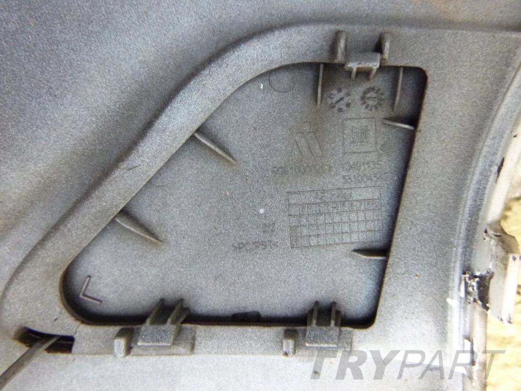 OPEL INSIGNIA II B 17- Front Bumper