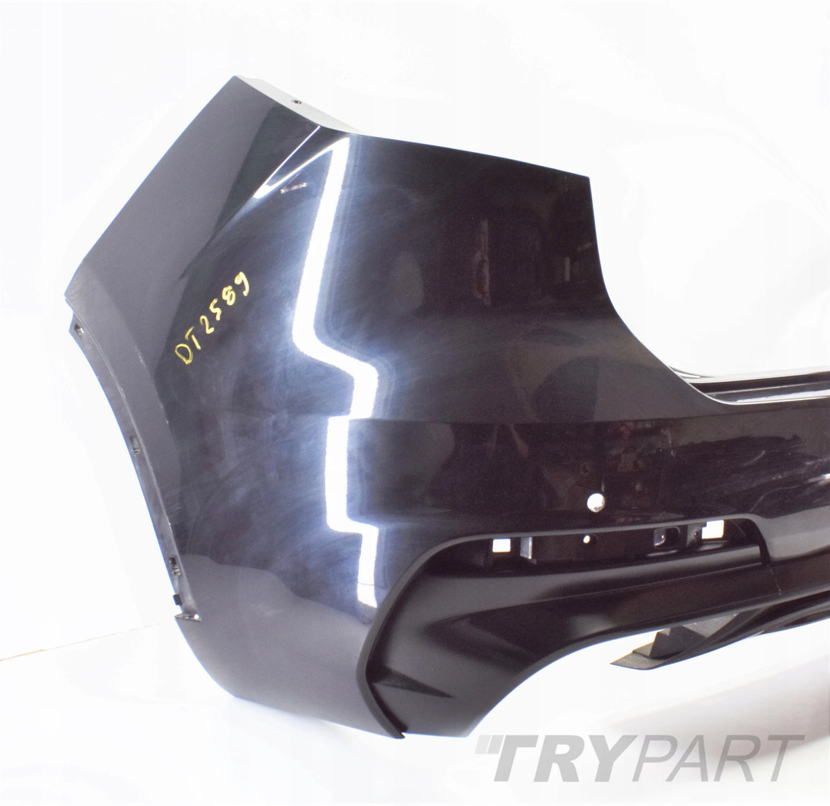 MASERATI LEVANTE LIFT GTS M161 REAR BUMPER