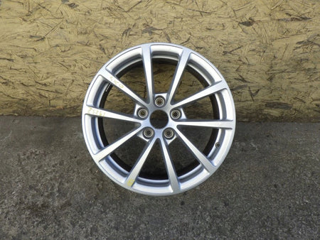 AUDI A6 C8 4K A7 7.5J X 17 ET36 5X112 4K0601025 Alloy Wheel