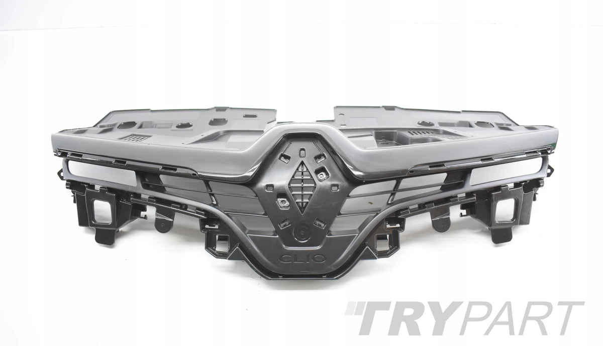 RENAULT CLIO III LIFT UPPER GRILLE